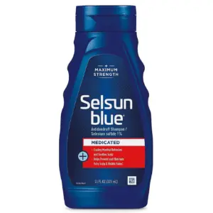 Selsun Blue Dandruff Shampoo | Medicated Treatment
