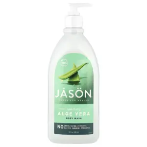 JASON Soothing Body Wash | Aloe Vera | 30 fl Ounce