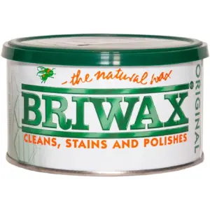 Wax Paste Briwax Clr 1# (Premium Edition)