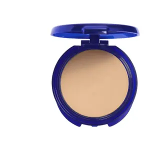 COVERGIRL Smoothers Pressed Powder | Translucent Medium | 0.32 fl Ounce | Single | Translucent Honey