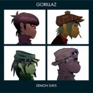 Demon Days (Premium Edition)