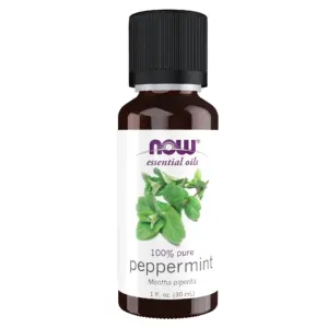 NOW Essential Oils | Oregano Oil | Comforting Aromatherapy Scent | Steam Distilled | 100% Pure | Vegan | Child Resistant Cap | 1-Ounce