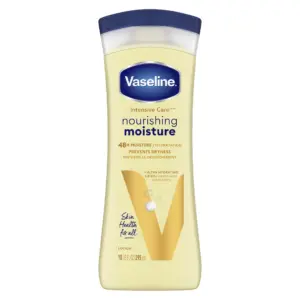 Vaseline Intensive Care Essential Healing Non Greasy Body Lotion | 10 fl Ounce | 1