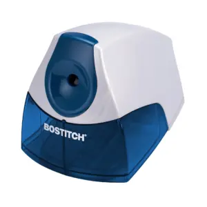 Bostitch Personal Electric Pencil Sharpener | HHC Cutter Tech | Stall-Free Motor | High-Capacity Tray