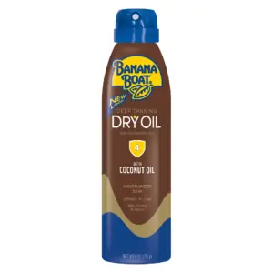 Sun Pharmaceuticals Banana Boat Ultra Mist Tanning Lotion | 6 Ounce