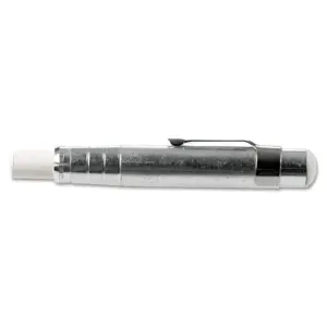 Charles Leonard 74541 Aluminum Chalk Holder | Silver