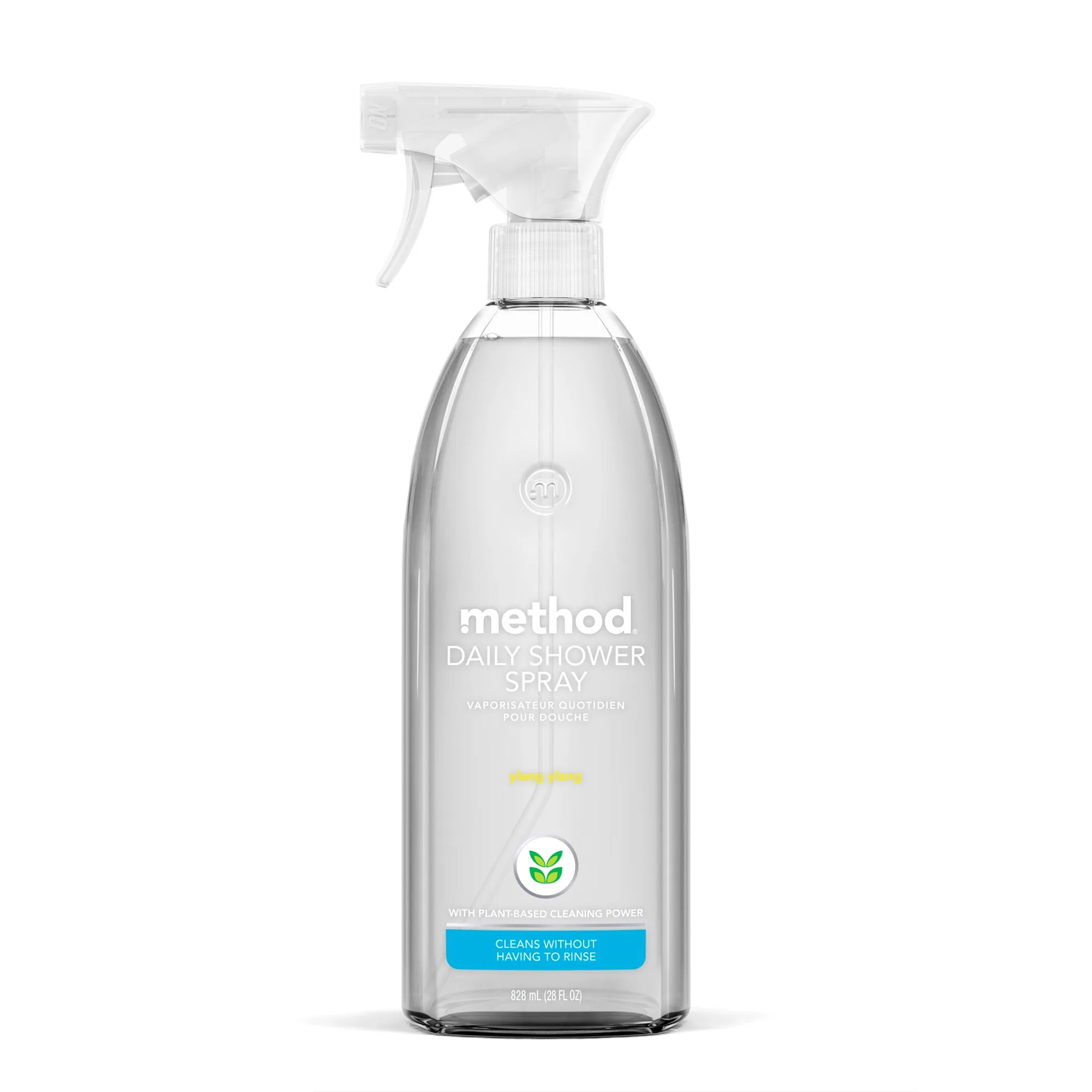 Method Daily Shower Spray Cleaner | Ylang Ylang | 28 Ounce