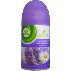 Air Wick Freshmatic Refill Automatic Spray | Lavender and Chamomile | 6.17oz | Air Freshener