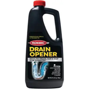 Roebic Liquid Drain Opener 32 Ounce