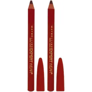 Maybelline Expert Wear Lapices Dobles para Cejas y Ojos | Rubio | Blonde | Single
