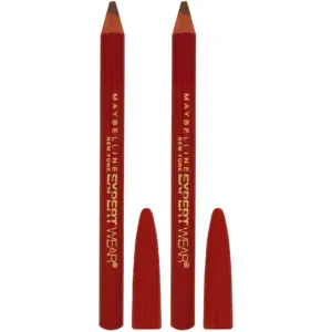 Maybelline Expert Wear Lapices Dobles para Cejas y Ojos | Rubio | Blonde | Single