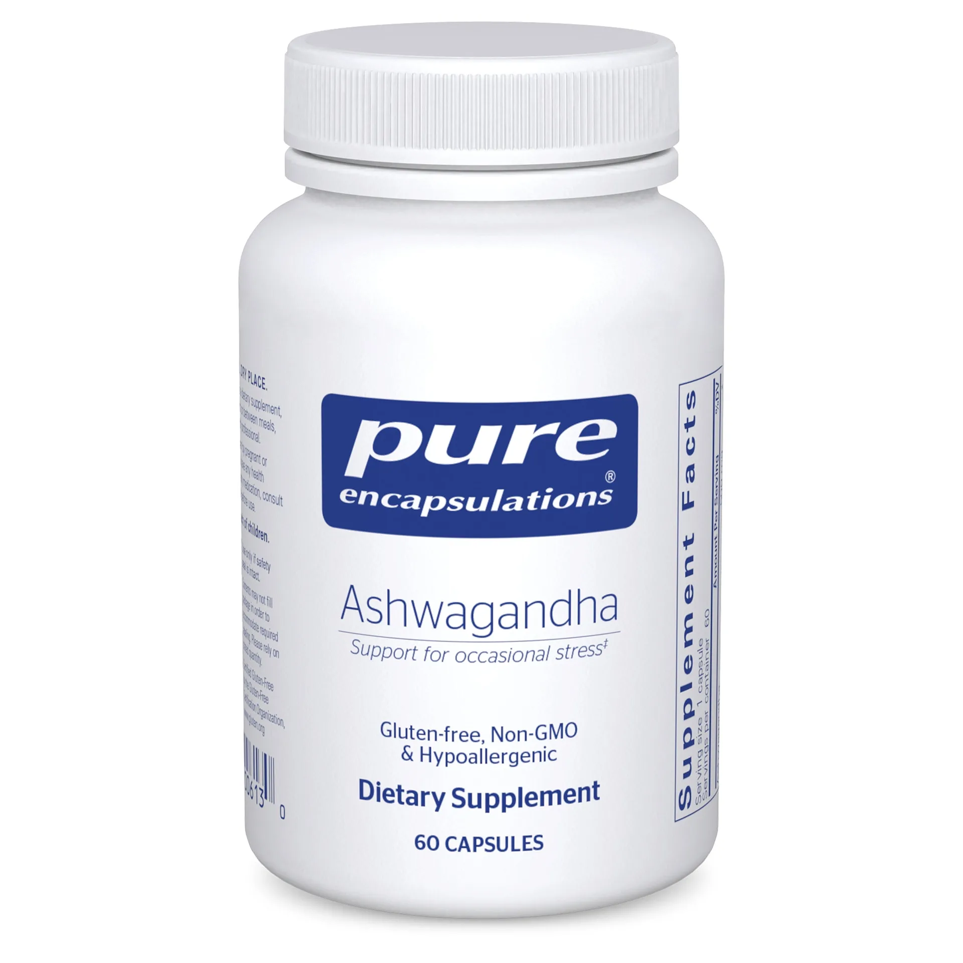 Pure Encapsulations DHEA 25 mg | Supplement for Immune Support & Hormone Balance* | 180 counts