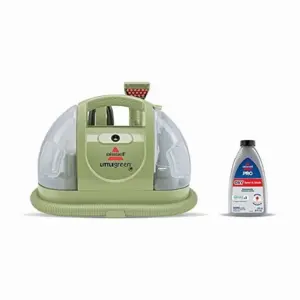 Bissell Multi-Purpose Portable Carpet & Upholstery Cleaner | 1400B | Green