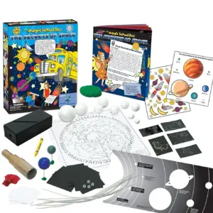 The Magic School Bus: The Secrets of Space Kit (Premium Edition)