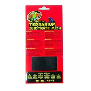 Zoo Med Naturalistic Terrarium Mesh 18 Inch x 18 Inch