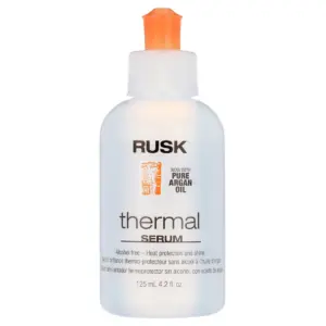 Rrusk Thermal Serum with Argan Oil | 4.2 Ounce