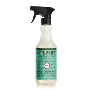 Mrs Meyers Clean Day Multi-Surface Everyday Cleaner | Basil 16 Ounce (Pack of 6)