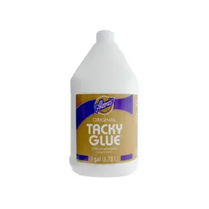 Aleene's Original Tacky Glue | Washable 1 Gallon
