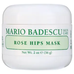 Mario Badescu | Rose Hips Mask | For Combination/ Dry/ Sensitive Skin Types(59ml/2oz)