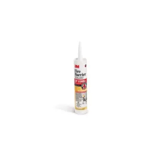 3M COMPANY CP-25WB 10.1OZ Fire Barrier Caulk (Premium Edition)