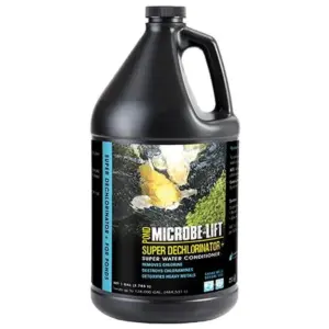 Microbe-Lift Super Dechlorinator Plus Water Conditioner | 1 gal