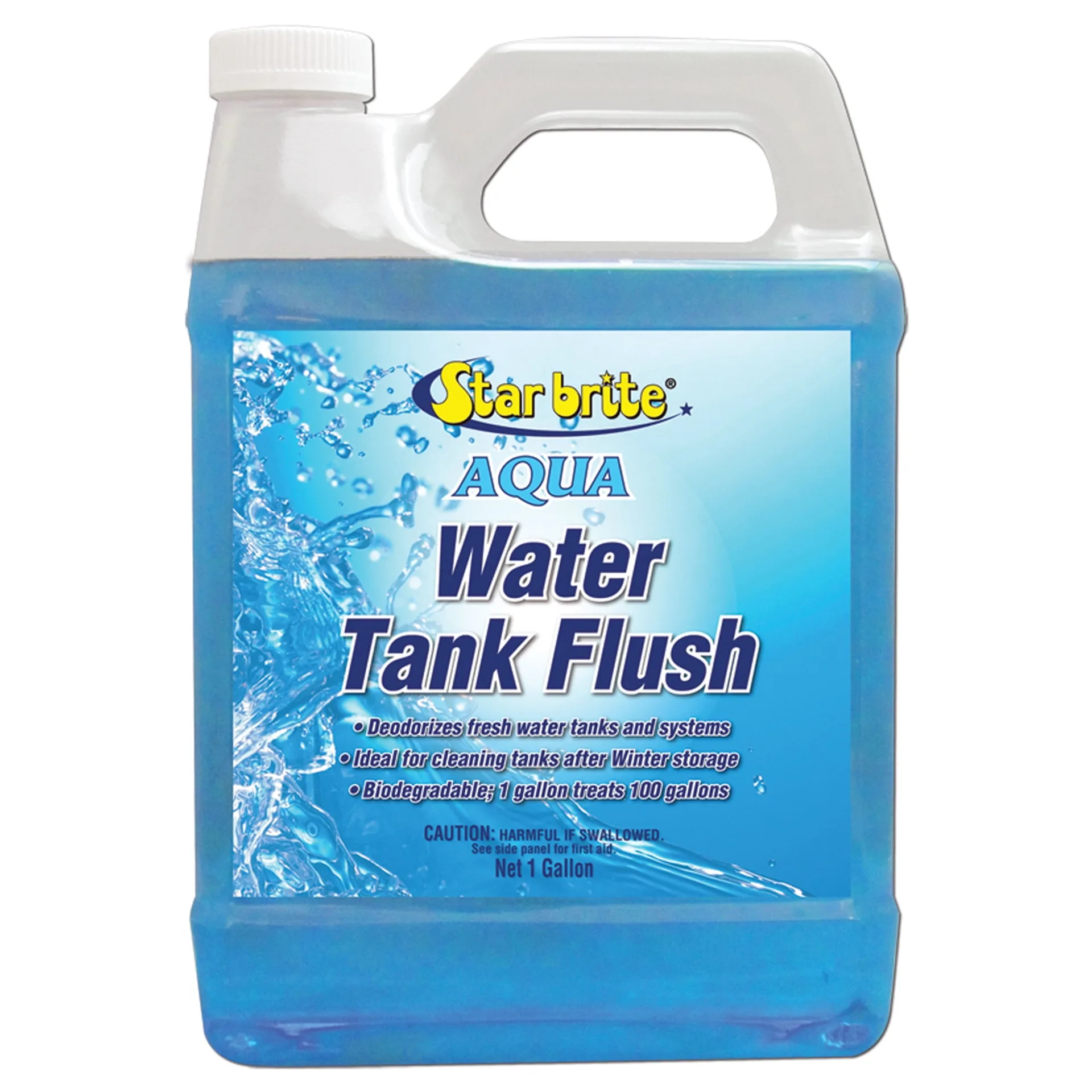 Star brite 32300 Aqua Clean Water Tank Flush | Gallon