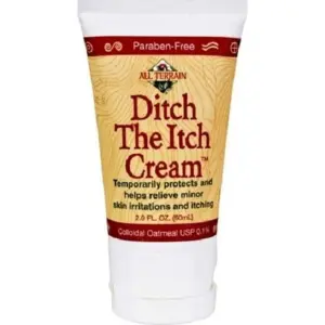 All Terrain Ditch the Itch Cream | 2 Ounce
