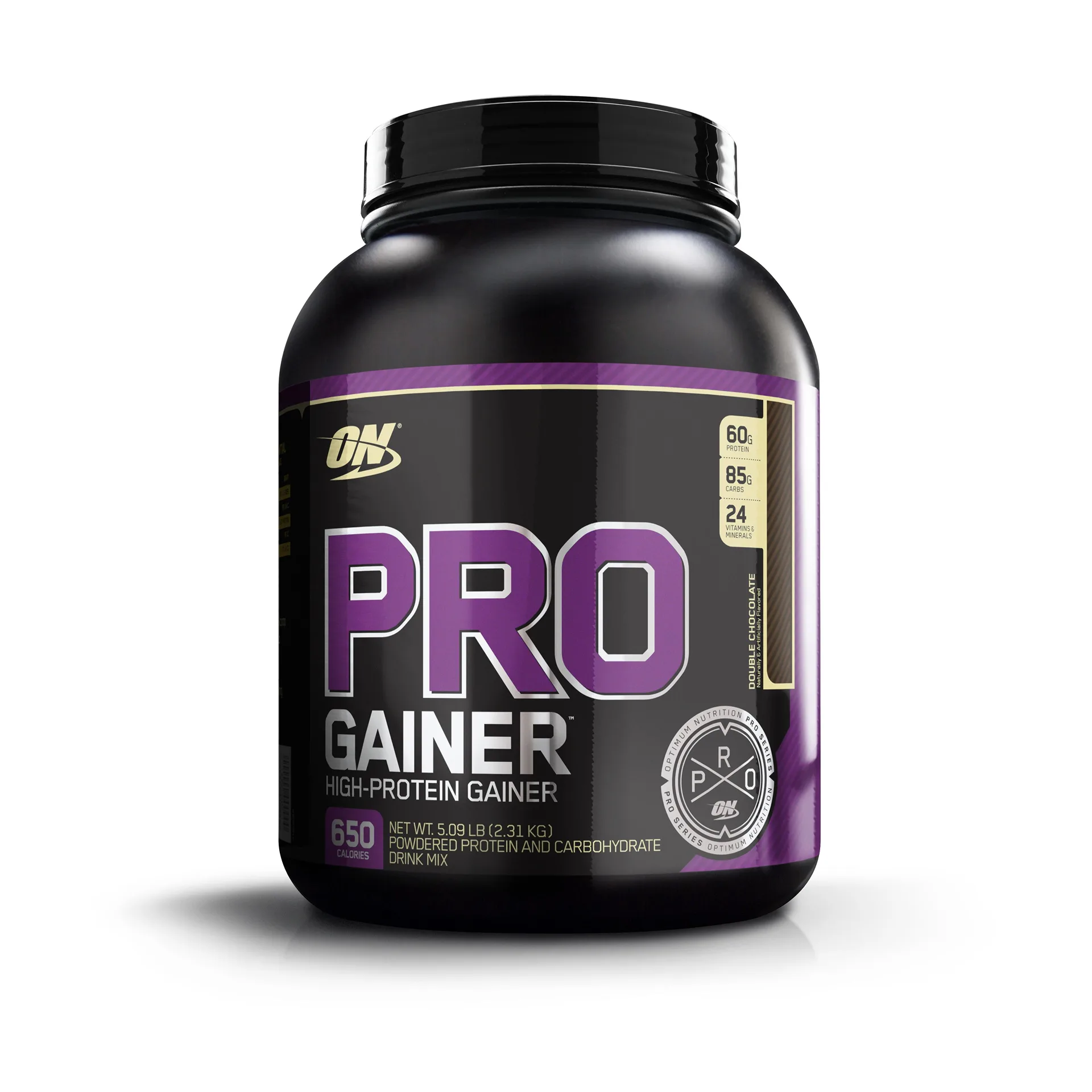 Optimum Nutrition Pro Gainer | Double Chocolate | 5.09 lb