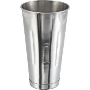 Winco Stainless Steel 30 Ounce. Malt Cup | 1
