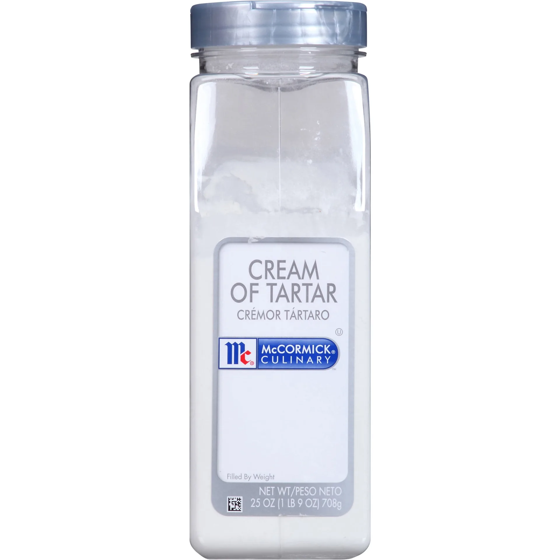 McCormick Culinary Cream of Tartar | 25 Ounce