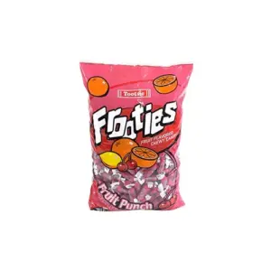 Red Fruit Punch Frooties Tootsie Rolls (Premium Edition)