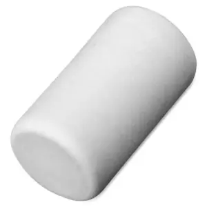 Pentel Quicker Clicker/Econo Sharp Eraser Refill White | Lead Pencil | 5 / Tub