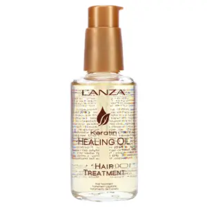 L'ANZA Keratin Healing Oil Hair Treatment 3.4 Ounce