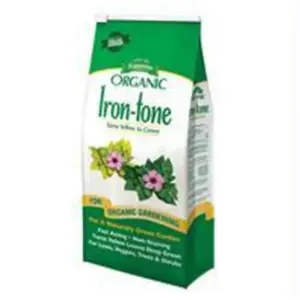 Espoma Organic Iron-tone 3-0-3 | 5lb