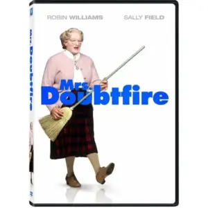20th Century Studios | Mrs. Doubtfire [DIGITAL VIDEO DISC]