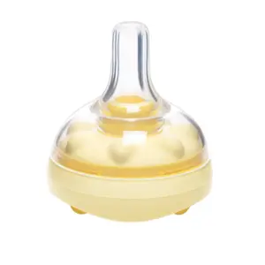 Medela Calma Bottle Nipple & Collection Bottles | Made without BPA | Air-Vent System