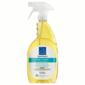 SpaGuard Spa Filter Cleaner | Qt