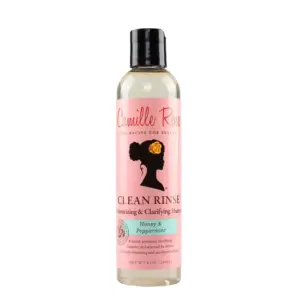 Camille Rose | Clean Rinse Moisturizing Clarifying Shampoo