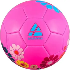 (3 pack) Vizari Blossom Soccer Ball for Kids | Sizes 3 | 4 | 5 | Indoor and Outdoor Use | Floral Designs