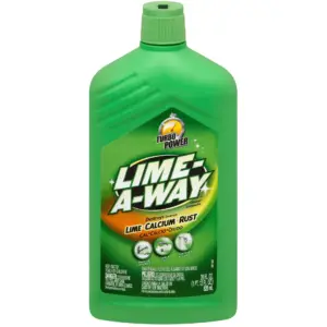 LIME-A-WAY Lime | Calcium and Rust Remover | 28oz Bottle -RAC87000CT | 6