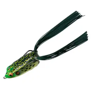 BOOYAH Pad Crasher Hollow Body Frog Bullfrog 2 1/2 1/2 Ounce