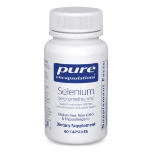 Pure Encapsulations Calcium Magnesium (Citrate) | 240 g Calcium and 240 g Magnesium | Bone Health Support | Non-GMO and Vegan | 90 Capsules | 90 Count (Pack of 1)