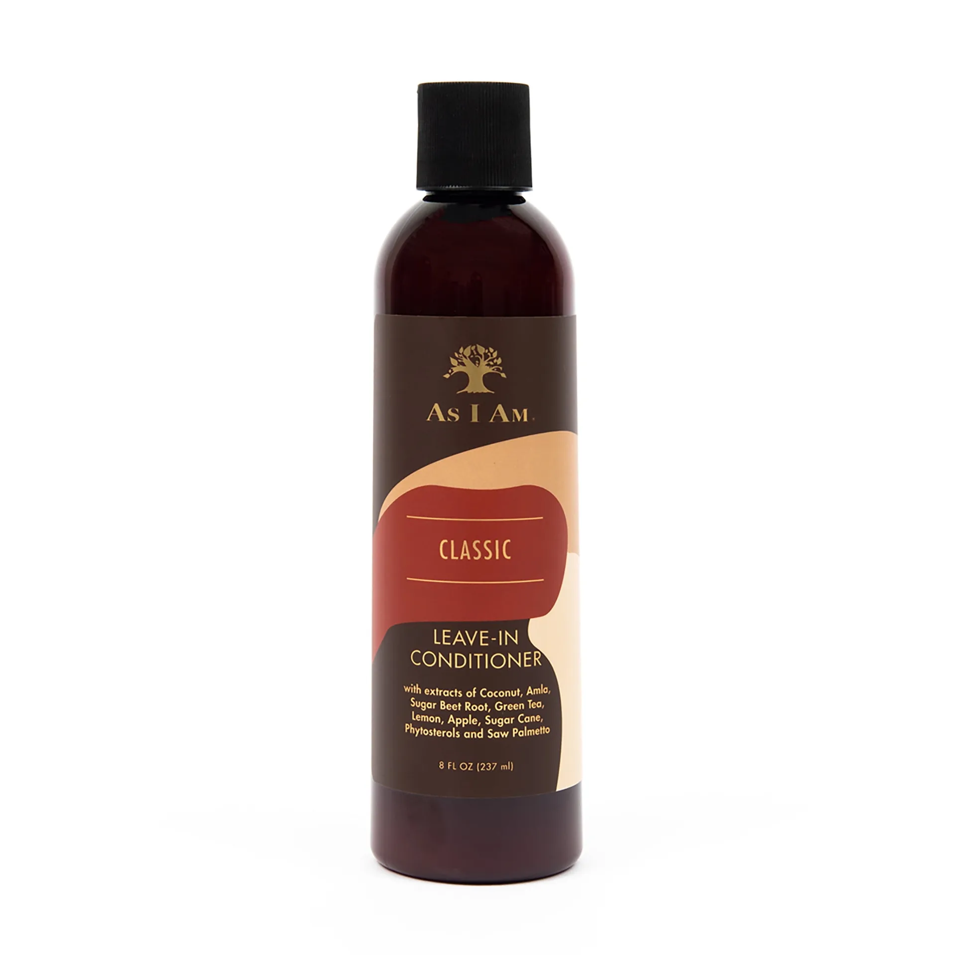 As I Am Classic Coconut Leave-Inch Conditioner 8 fl. Ounce. | All Hair Type | Moisturizing | Unisex | Single | 8 fl Ounce