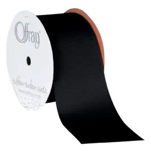 Offray 2.25 x 9' Grosgrain Ribbon | 1 Each | Single | 4