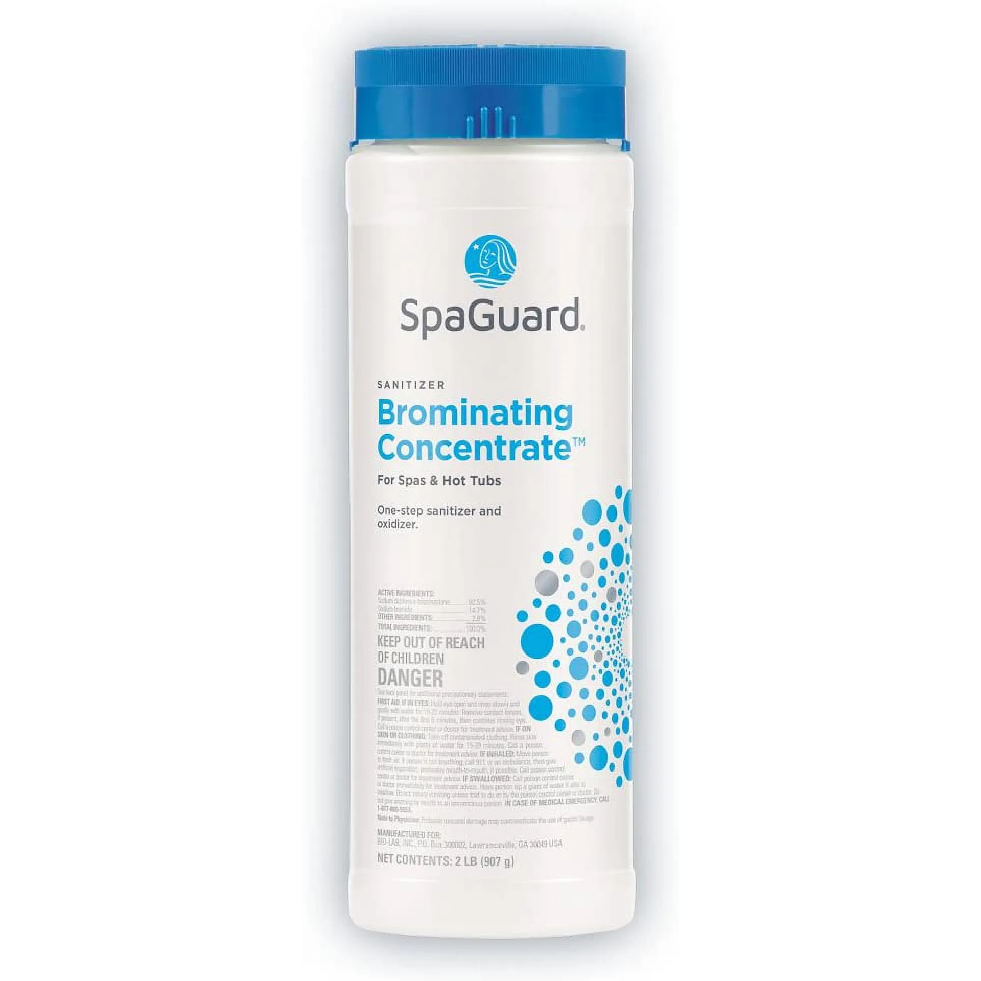 SpaGuard Chlorinating Concentrate (2lb) (Premium Edition)
