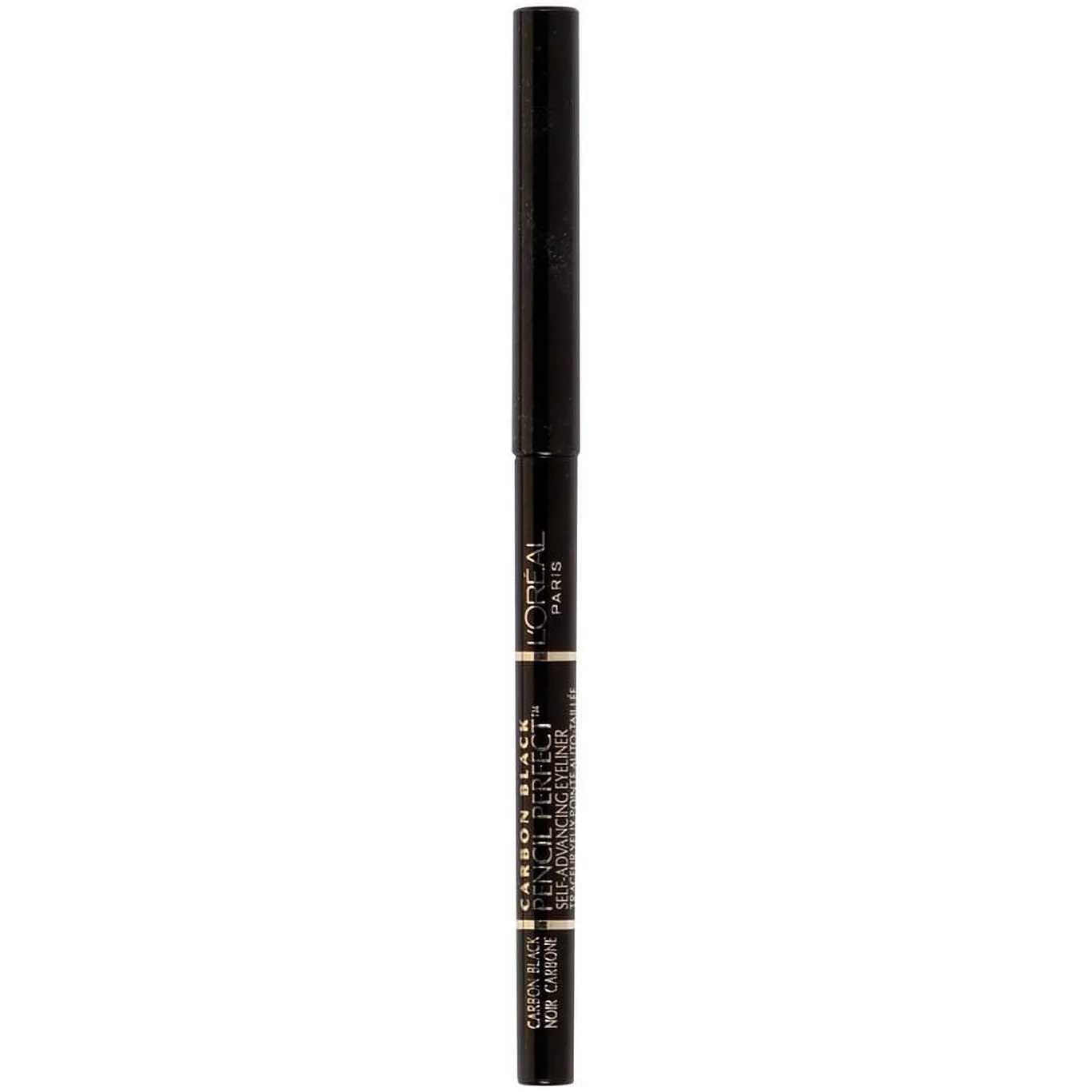 L'Oreal Paris Pencil Perfect Self Advancing Eyeliner | Carbon Black