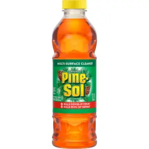 Pine-Sol Multi-Surface Cleaner | Original | 24 Ounce Bottle | Single