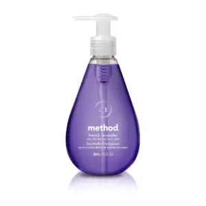 Method Gel Hand Soap | French Lavender | 12 Ounce | 1
