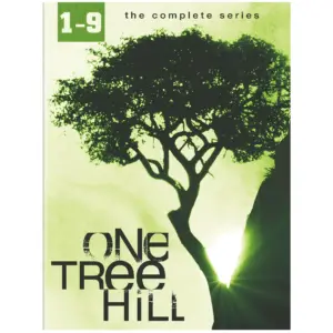 One Tree Hill: The Complete Series (DVD) | Drama | Warner Bros