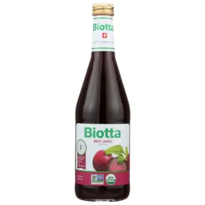 Biotta Organic Juice Beet Root | 16.9 Fl Ounce